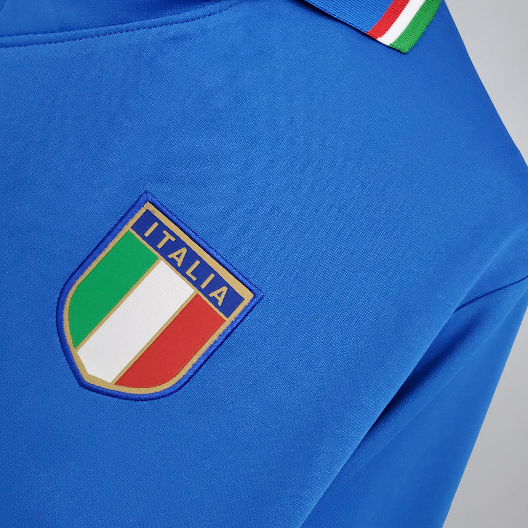 Italien 1982 Heimtrikot