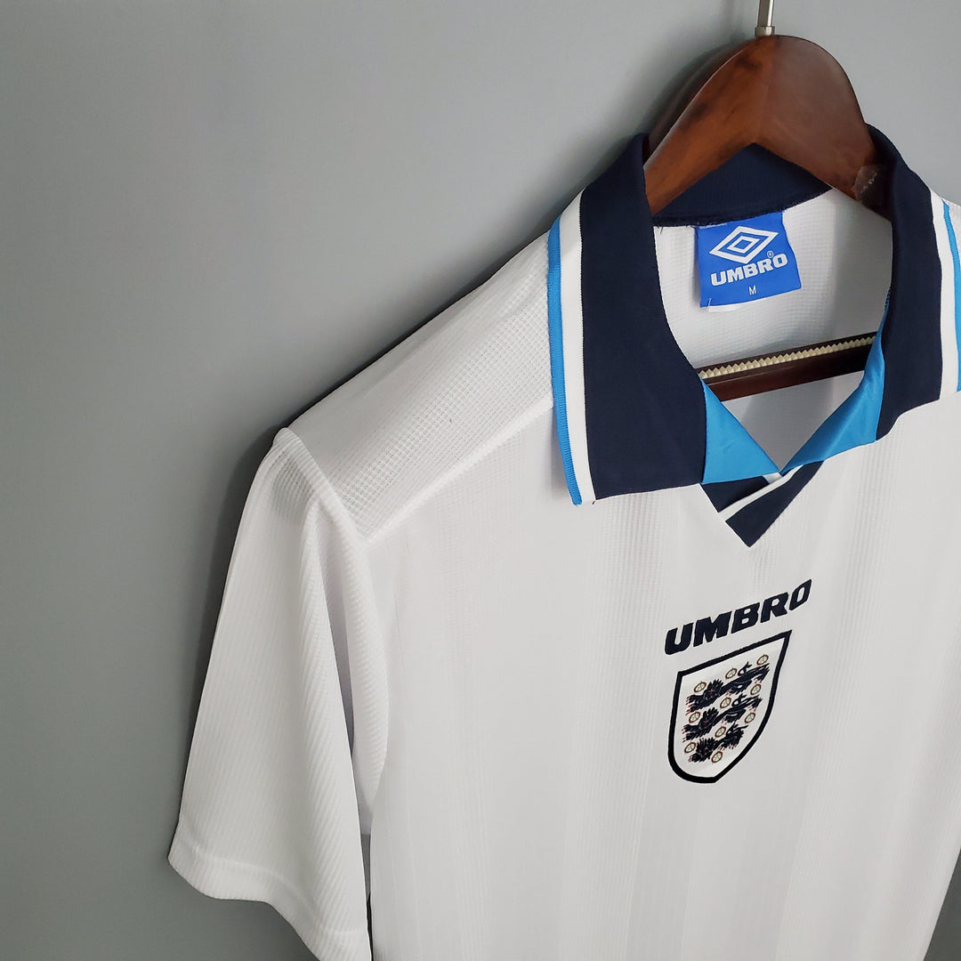 England 1996 Heimtrikot