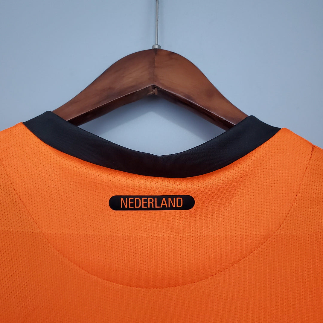 Niederlande 2010 Heimtrikot