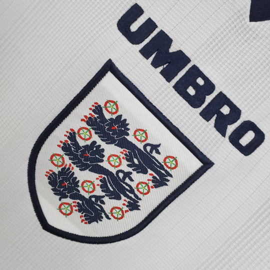 England 1996 Heimtrikot