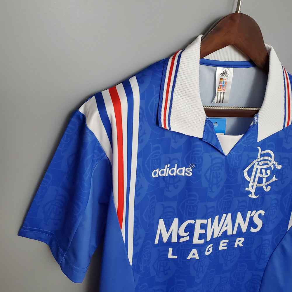 Rangers 1996 - 1997 Heimtrikot