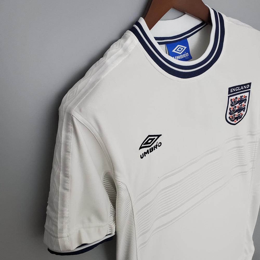 England 2000 Heimtrikot