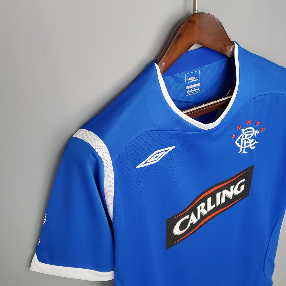 Rangers 2008 - 2009 Heimtrikot