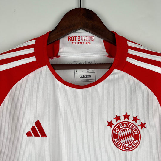 Bayern München 2023 - 2024 Heimtrikot