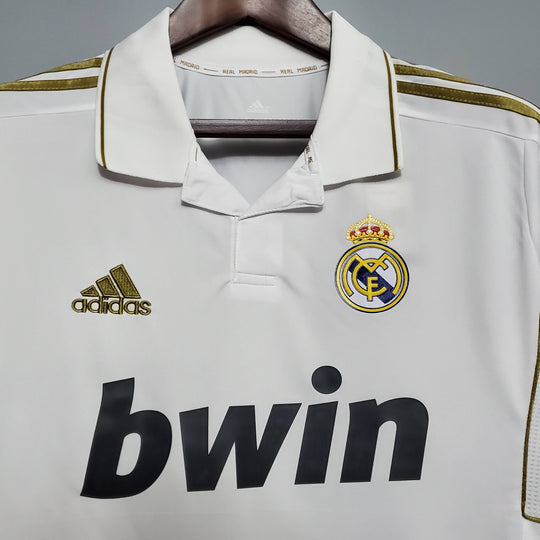 Real Madrid 2011 - 2012 Heimtrikot