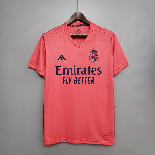 Real Madrid 2020 - 2021 Auswärtstrikot