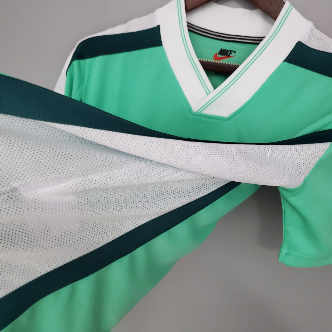 Nigeria 1998 Heimtrikot