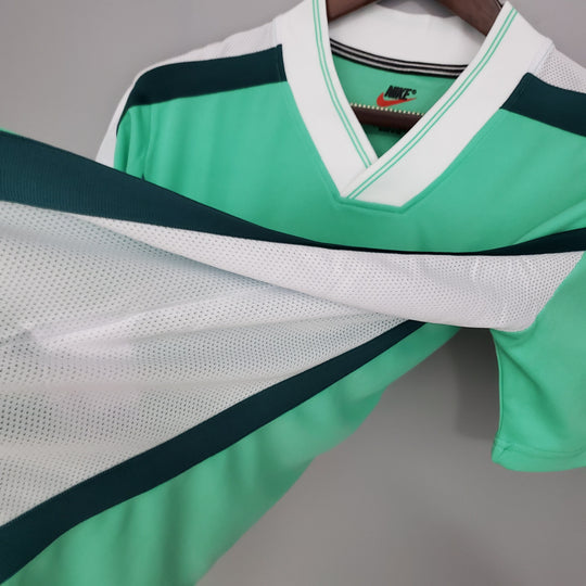 Nigeria 1998 Heimtrikot