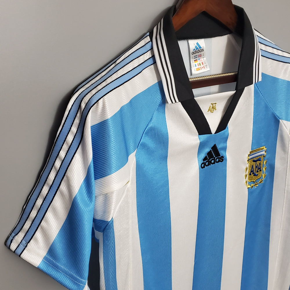 Argentinien 1998 Heimtrikot