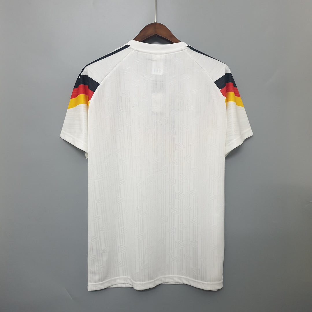 Deutschland 1990 Heimtrikot