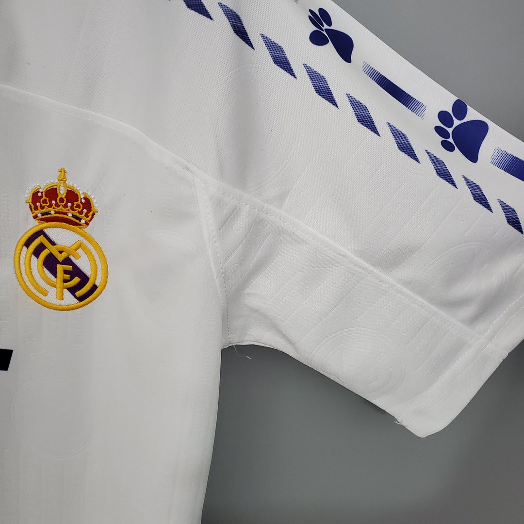 Real Madrid 1996 - 1997 Heimtrikot