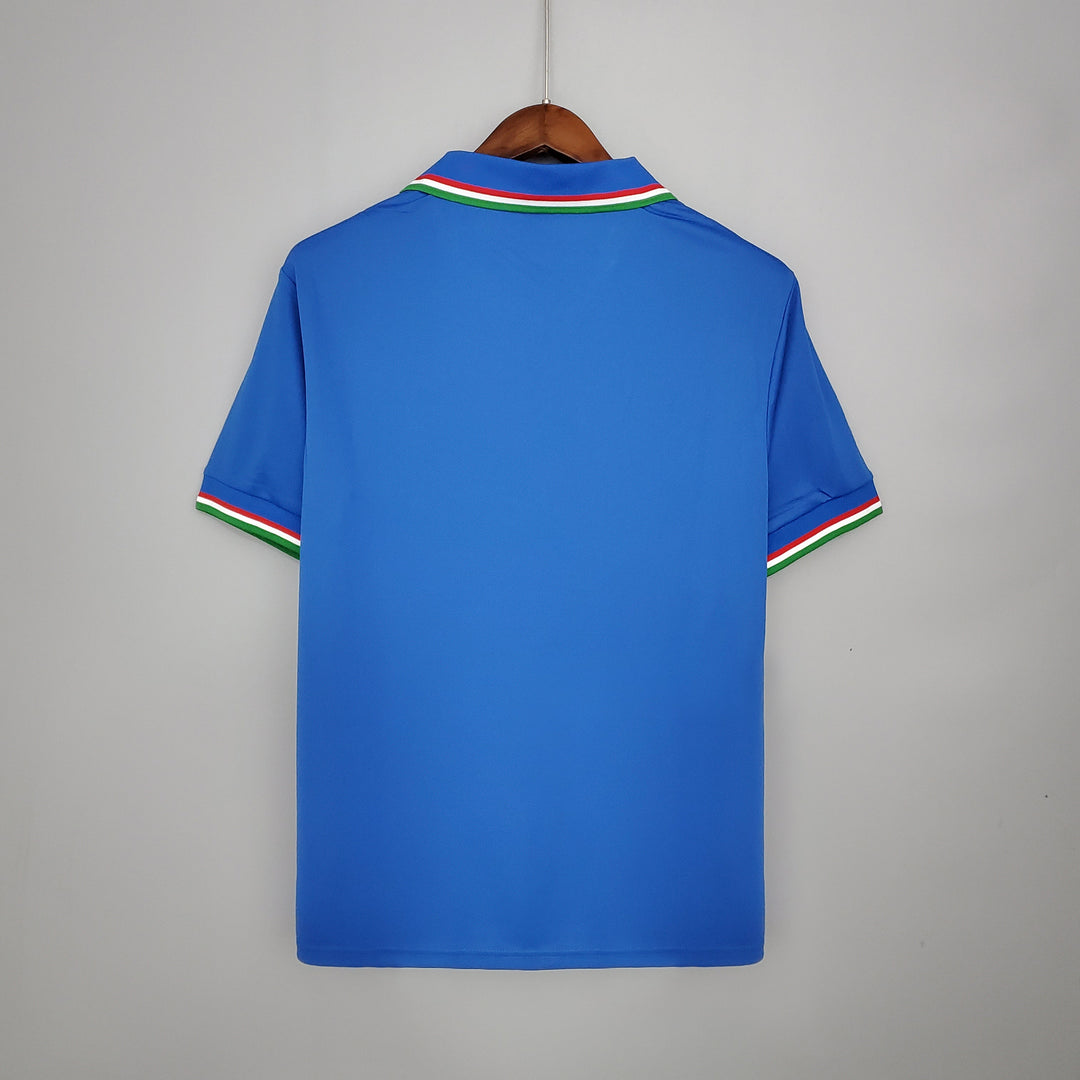 Italien 1982 Heimtrikot