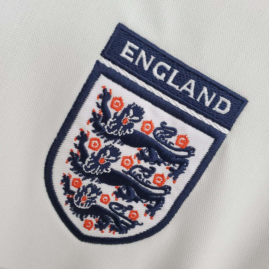 England 2000 Heimtrikot