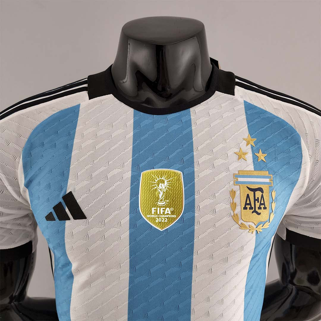 Argentinien Heimtrikot Champion 2022