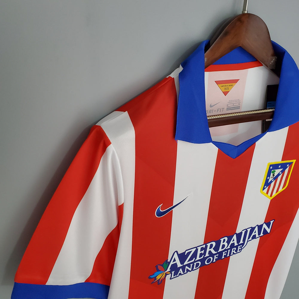 Atletico Madrid 2014 - 2015 Heimtrikot