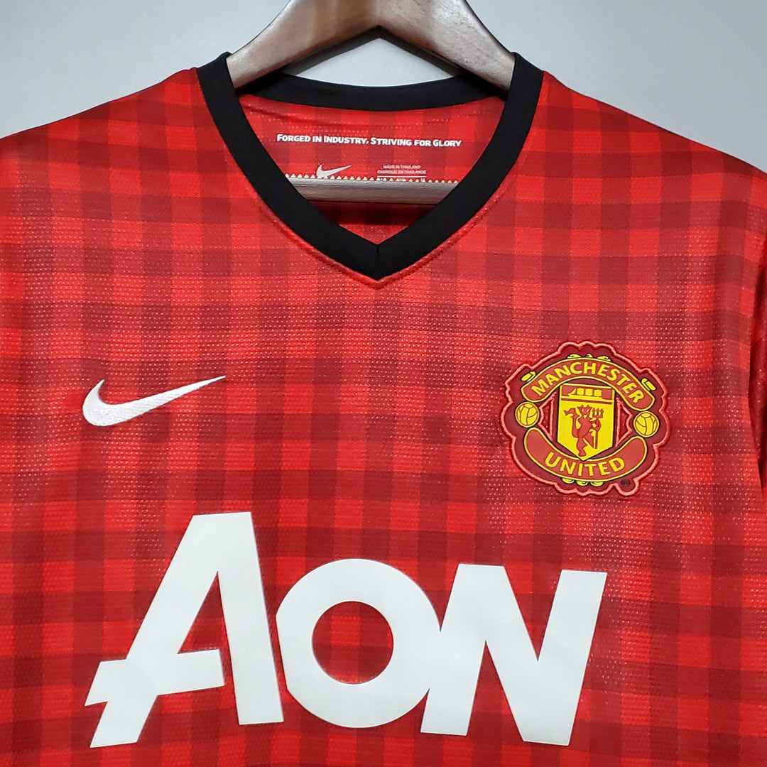 Manchester United 2012 - 2013 Heimtrikot