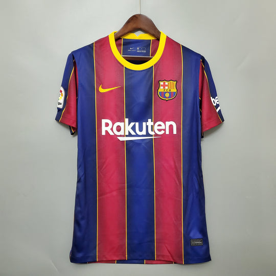 Barcelona 2020 - 2021 Heimtrikot