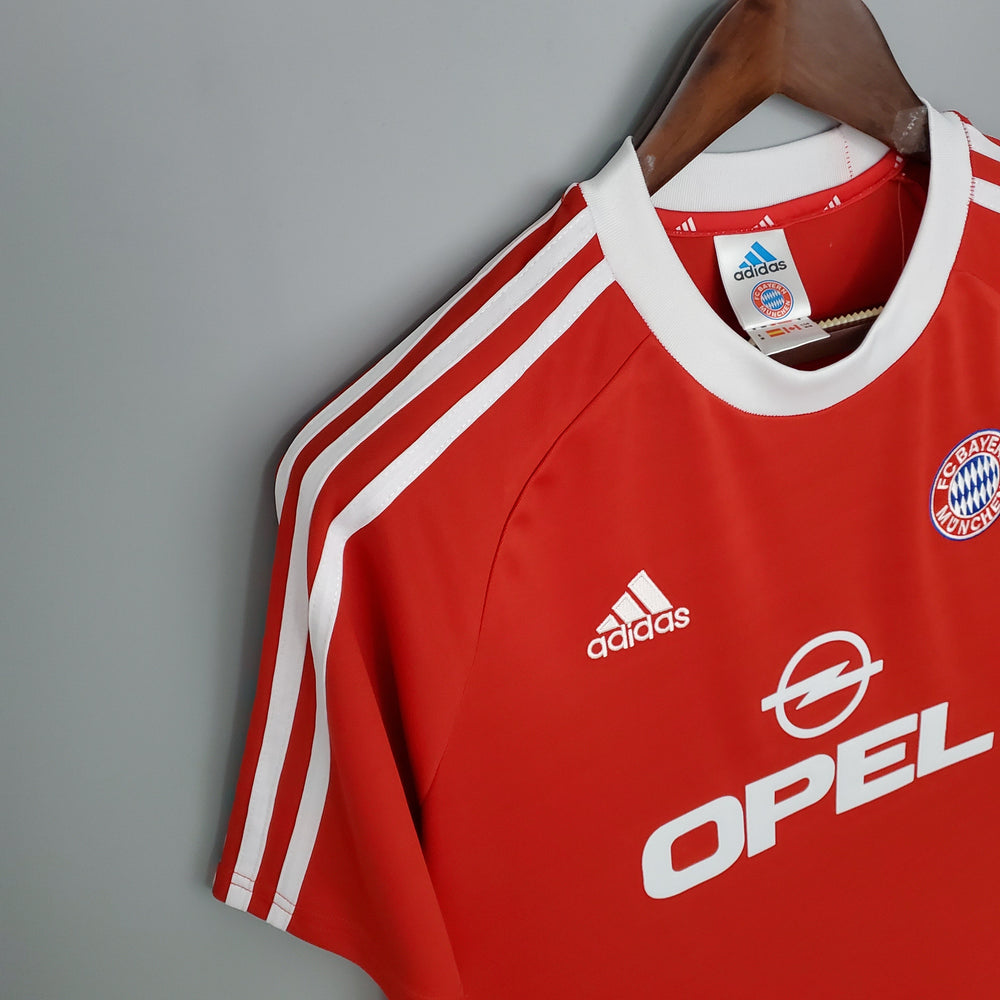 Bayern München 2000 - 2001 Heimtrikot