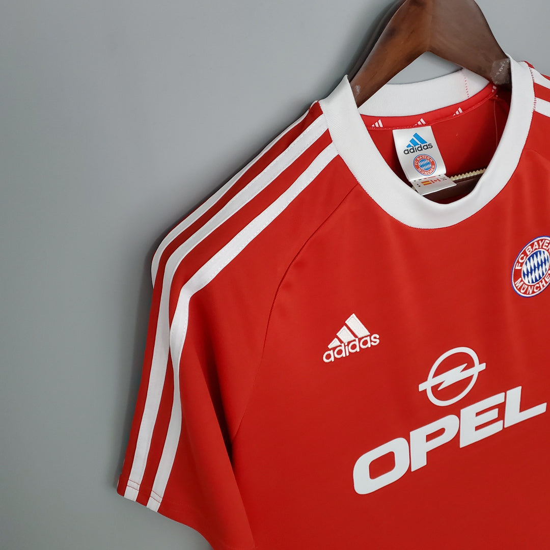 Bayern München 2000 - 2001 Heimtrikot