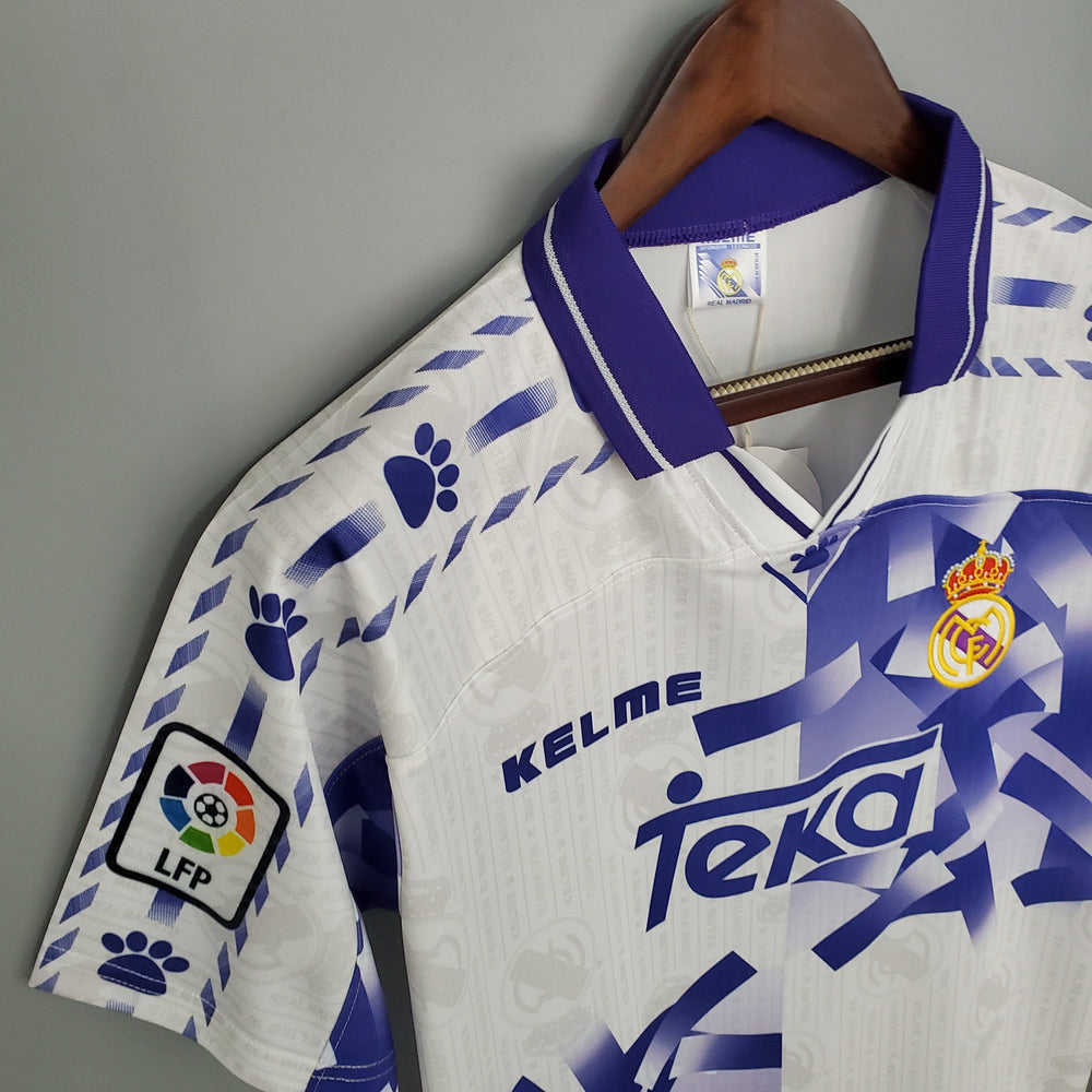 Real Madrid 1996 - 1997 3. Trikot