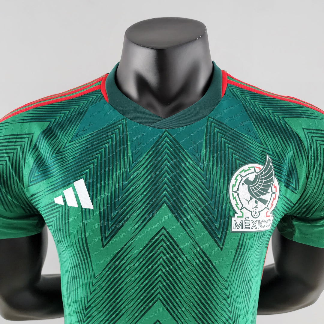 Mexiko 2022 Heimtrikot