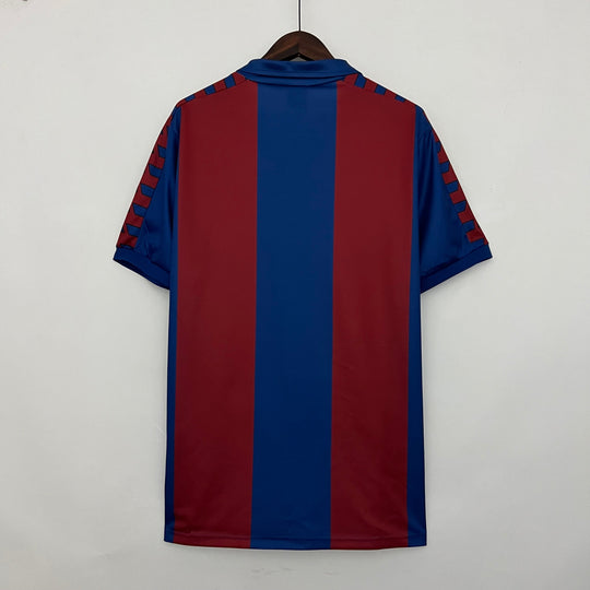 Barcelona 1980 - 1982 Heimtrikot