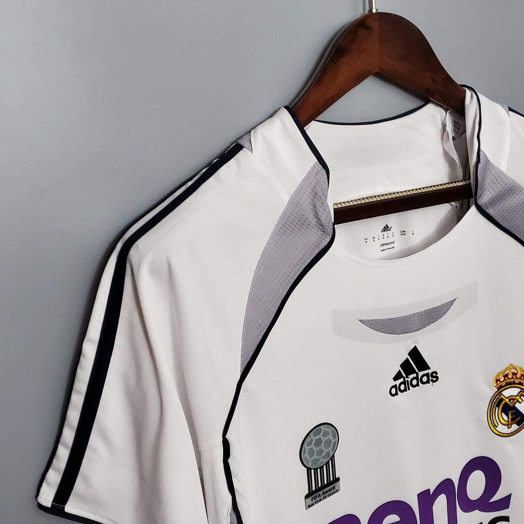 Real Madrid 2006 - 2007 Heimtrikot