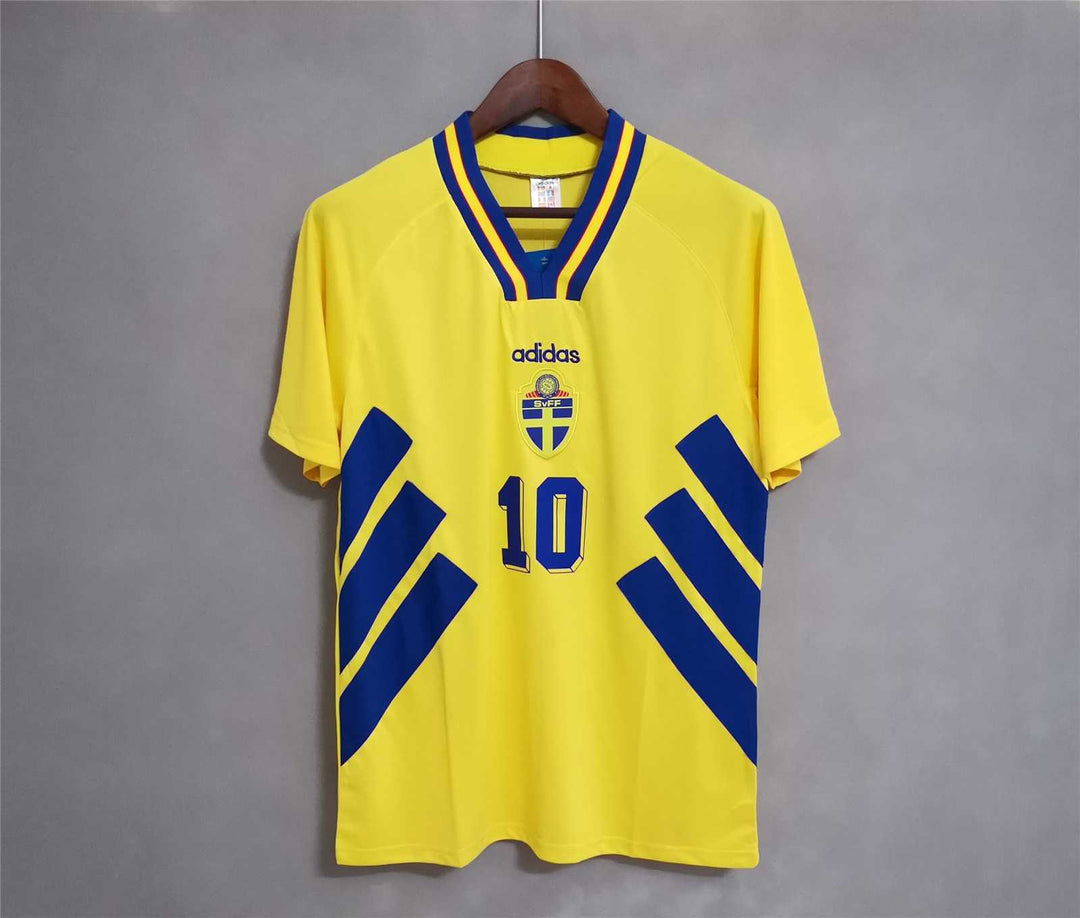 Schweden 1994 Heimtrikot