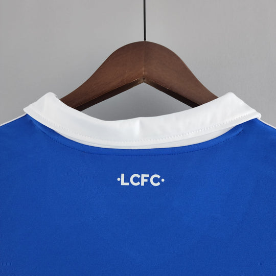 Leicester City 2022 - 2023 Heimtrikot