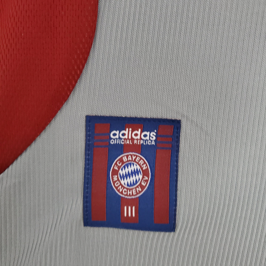 Bayern München 1998 - 1999 Auswärtstrikot