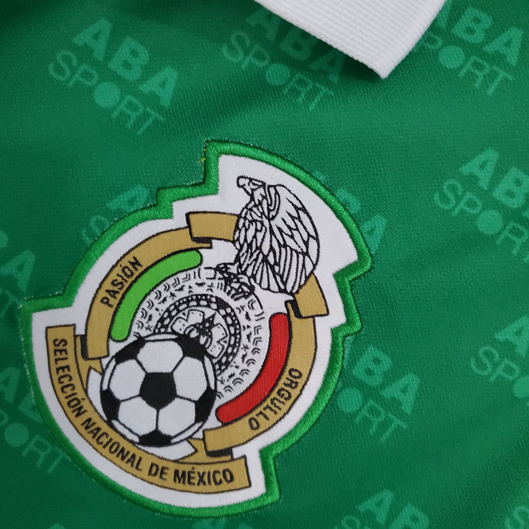 Mexiko 1995 Heimtrikot