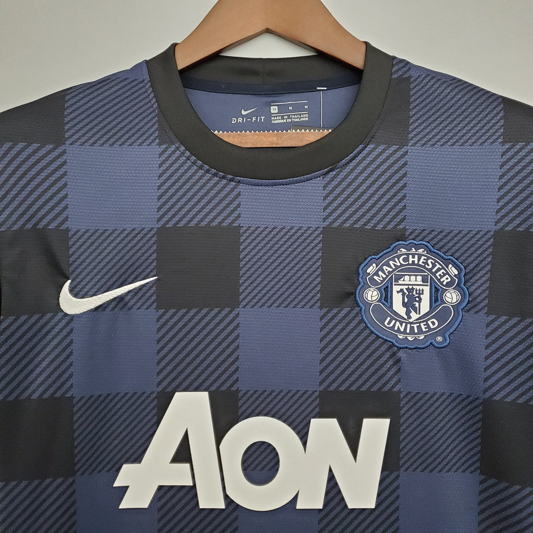 Manchester United 2013 - 2014 Auswärtstrikot