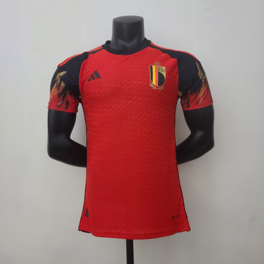 Belgien 2022 Heimtrikot