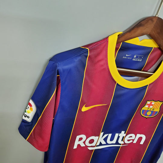 Barcelona 2020 - 2021 Heimtrikot