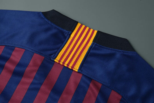 Barcelona 2018 - 2019 Heimtrikot