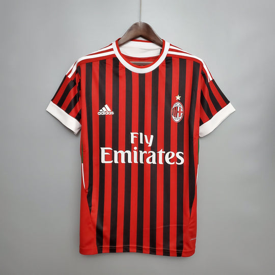 Ac Milan 2011 - 2012 Heimtrikot