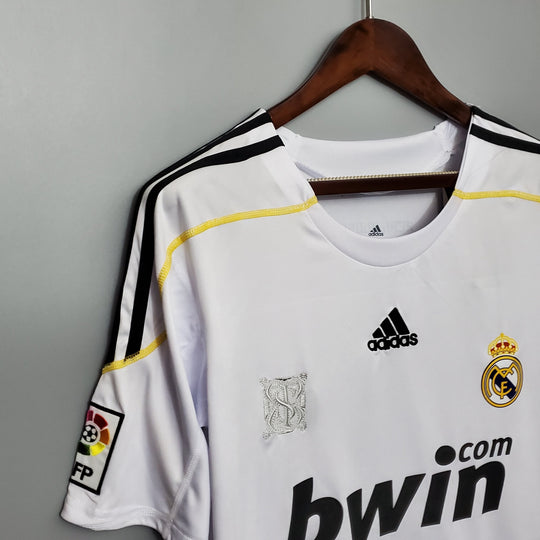 Real Madrid 2009 - 2010 Heimtrikot