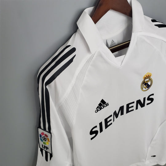 Real Madrid 2005 - 2006 Heimtrikot