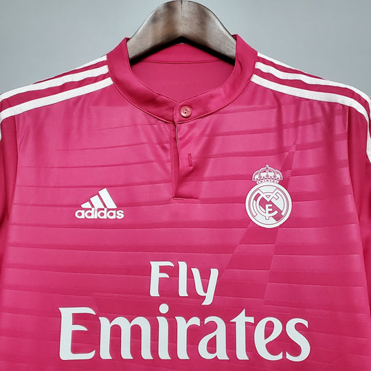 Real Madrid 2014 - 2015 Auswärtstrikot