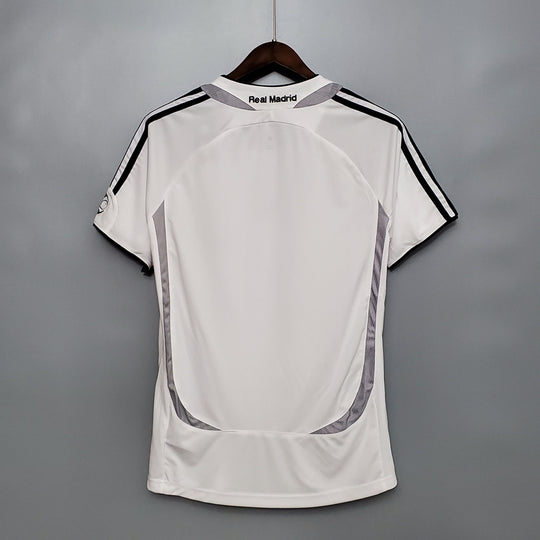 Real Madrid 2006 - 2007 Heimtrikot