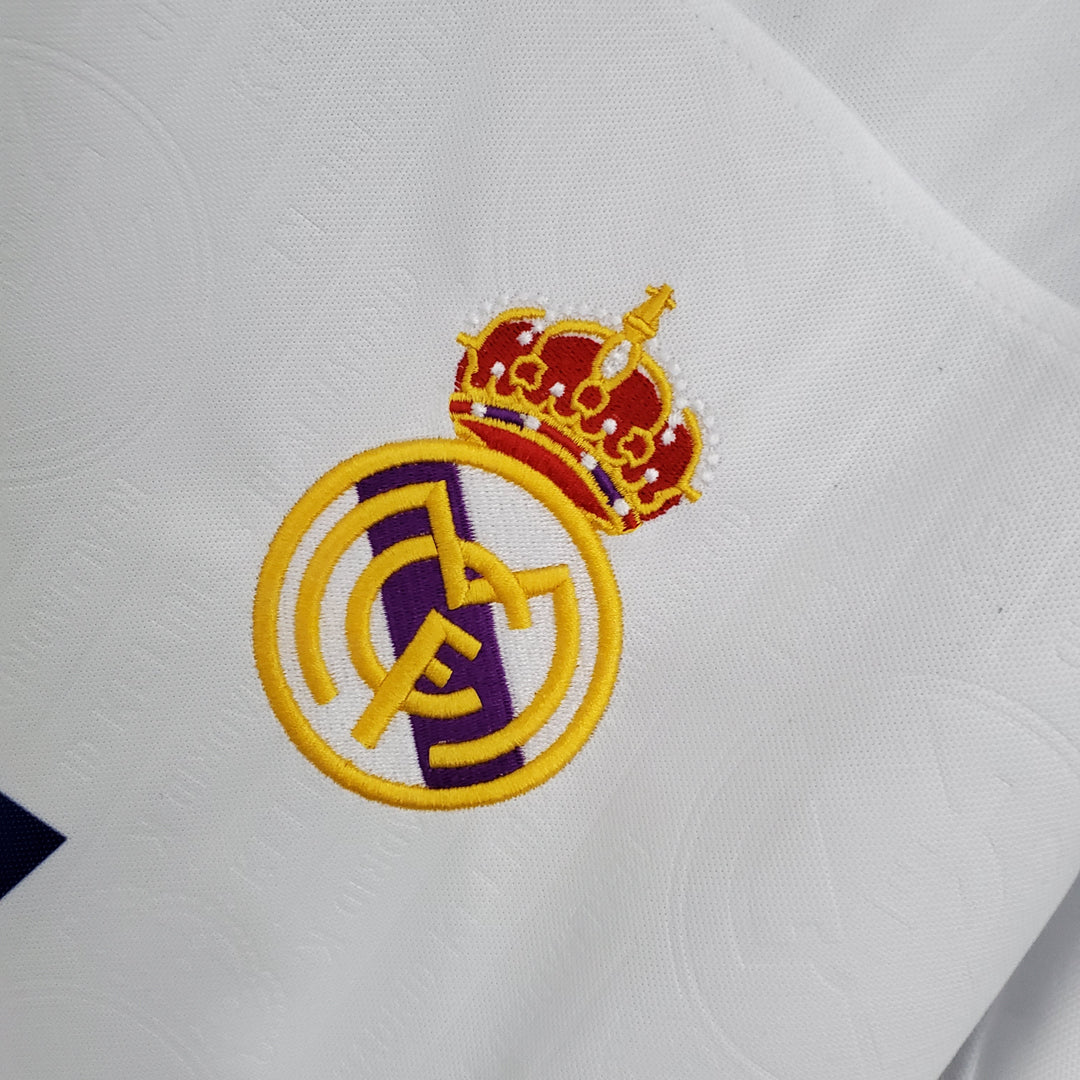 Real Madrid 1996 - 1997 Heimtrikot