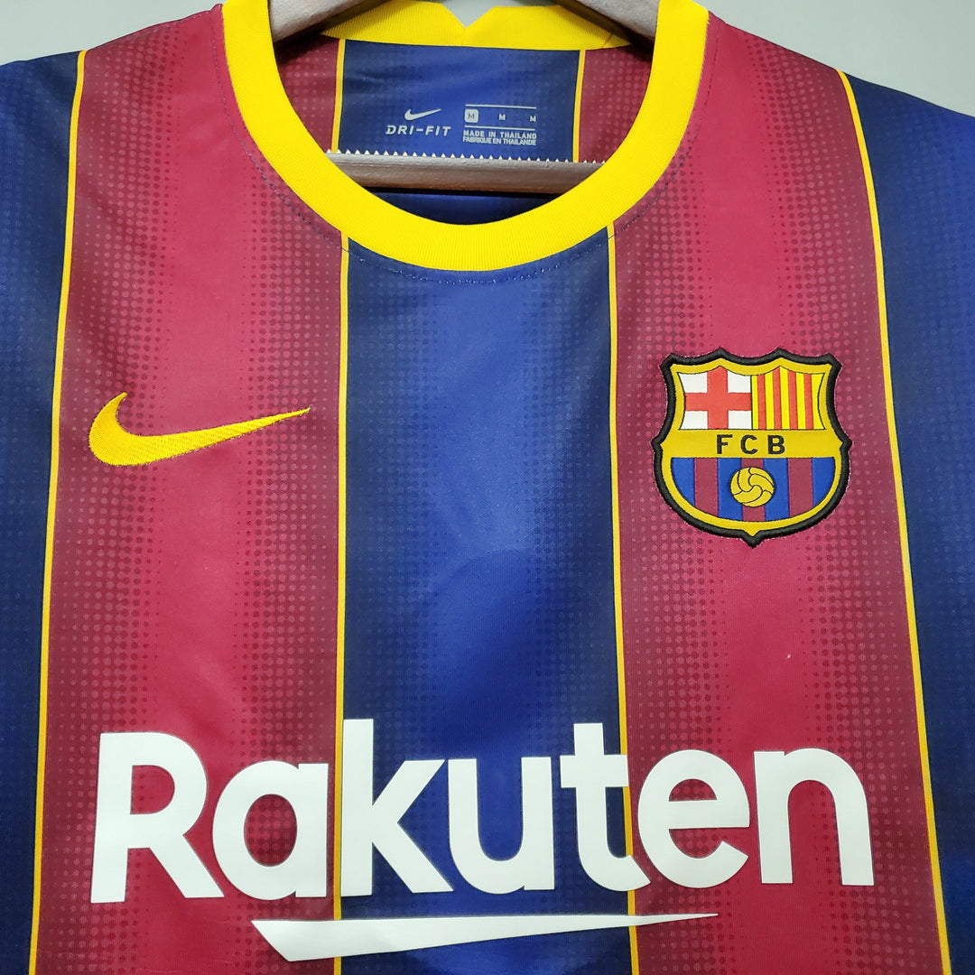 Barcelona 2020 - 2021 Heimtrikot