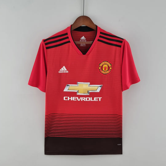 Manchester United 2018 - 2019 Heimtrikot