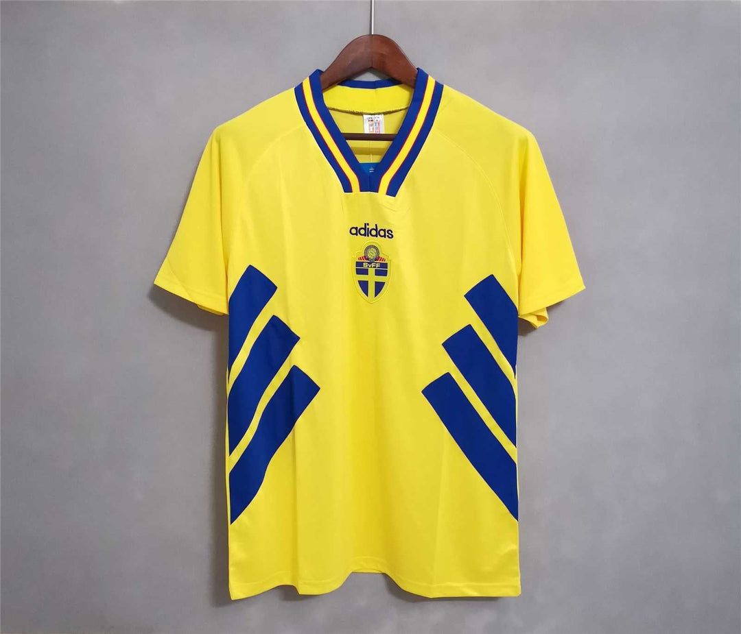 Schweden 1994 Heimtrikot