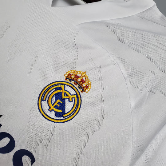 Real Madrid 2020 - 2021 Heimtrikot