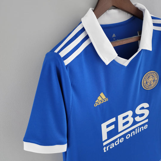 Leicester City 2022 - 2023 Heimtrikot