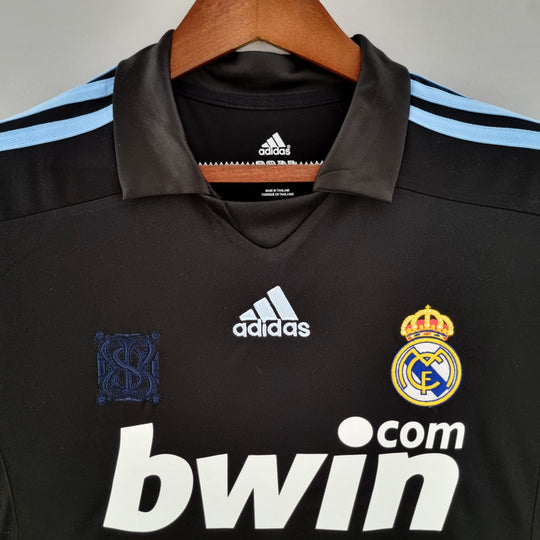 Real Madrid 2009 - 2010 Auswärtstrikot