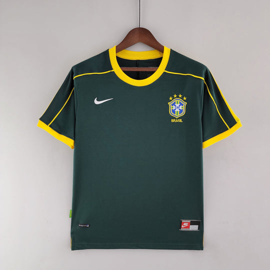 Brasilien 3. Trikot 1998