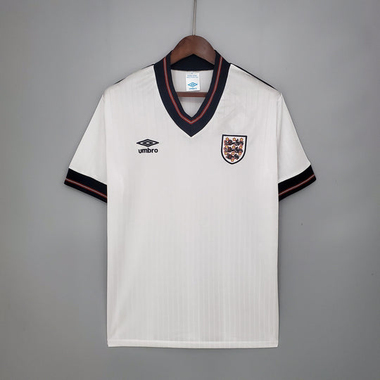 England 1986 Heimtrikot