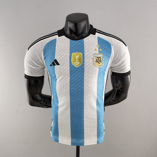 Argentinien Heimtrikot Champion 2022